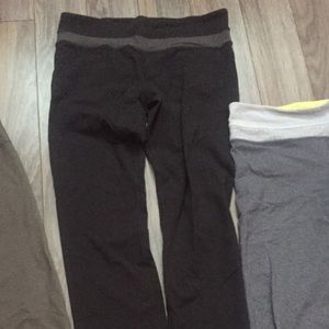 Lululemon straight leg - size 8